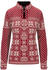 Dale of Norway Peace Sweater (13312) red rose/off white