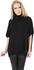Urban Classics Ladies Knitted Poncho (TB1078-00007-0046) black