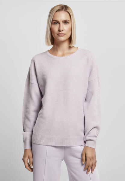 Urban Classics Ladies Chunky Fluffy Sweater (TB4741-03251-0037) softlilac