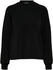 Selected Slftenny Ls High Neck Sweat Noos (16082346) black