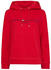 Tommy Hilfiger Essential Cotton Blend Hoody (WW0WW26410) blazer red