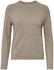 Only Onlrica Life L/s Pullover Knt Noos (15204279) beige