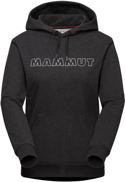 Mammut Sport Group Mammut Logo ML Hoody Women (1014-02152) black mélange
