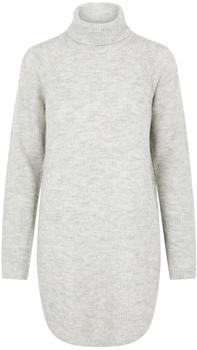Pieces Pcellen Ls Long Knit Noos Bc (17098263) light grey melange