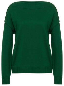 Street One Softer U-boot Pullover (A301352) timeless green