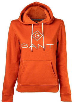 GANT Hoodie pumpkin (4204681-805)