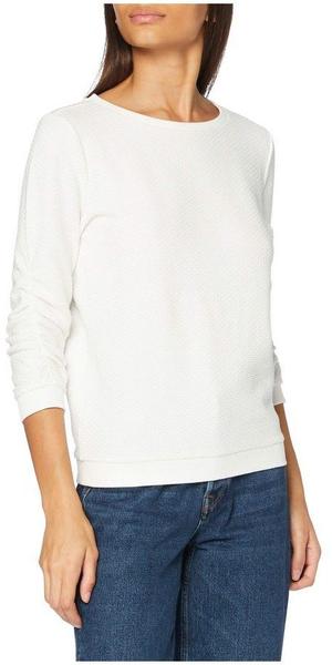 Tom Tailor Structured Pullover (1021114) off white