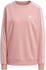 Adidas Essentials Studio Lounge 3-Stripes Sweatshirt
