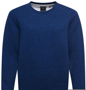 Superdry Vintage Logo Embroidered Crew Sweatshirt (W2011091A) bright blue marl