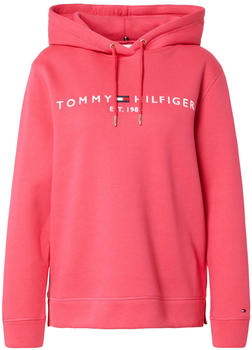 Tommy Hilfiger Essential Cotton Blend Hoody (WW0WW26410) pink splendor