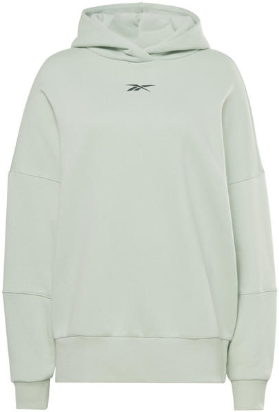 Reebok Studio Recycled Oversize Hoodie sage