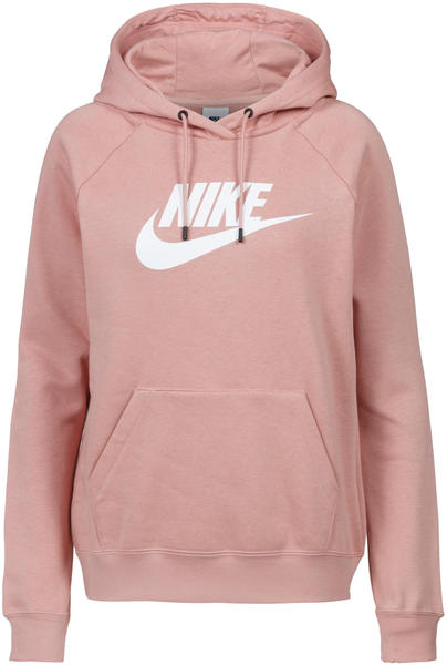 Nike Essential Women Sweatshirt (BV4126) rose whisper Test TOP Angebote ab  63,23 € (Februar 2023)