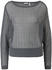 S.Oliver Textured knit jumper (2112034.9884) dark grey