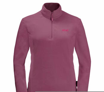Jack Wolfskin Gecko Fleecepullover W (1709531) violet quartz