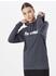 Hummel Go Cotton Logo Hoodie (203517)