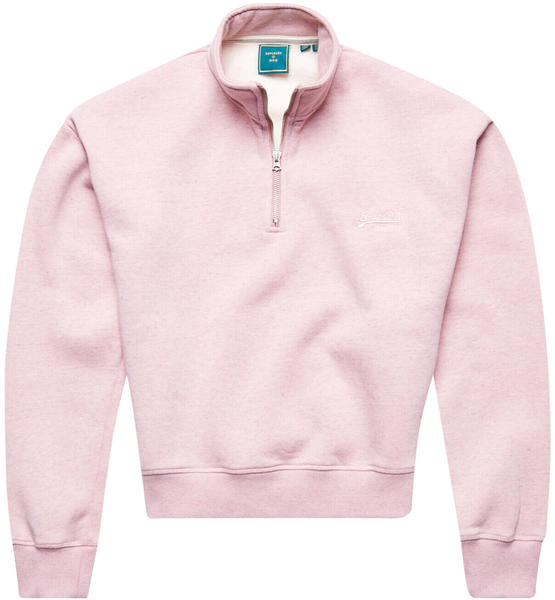 Superdry Henley Sweatshirt (W2011436A) pink