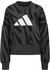 Adidas Sportswear Future Icons Feel Fierce Graphic Sweatshirt multicolor/carbon/black