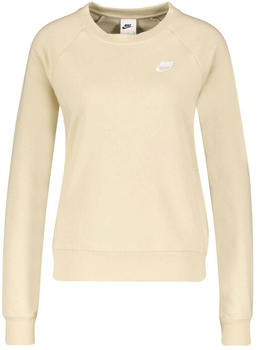 Nike Sportswear Essential Sweatshirt (BV4110) rattan/white