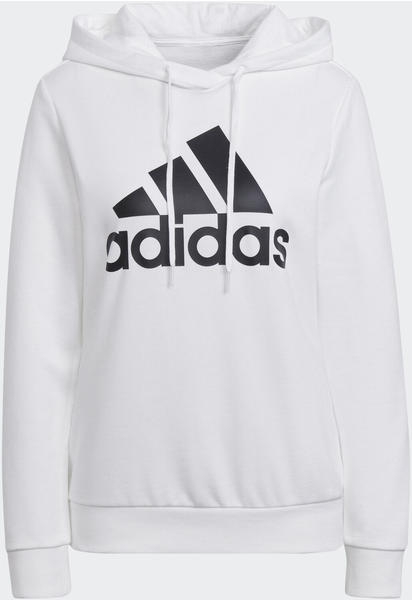 Adidas Essentials Relaxed Logo Hoodie white (HD1800)