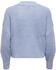 Only Carolsping Knit Sweater (1521152) blue heron