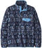 Patagonia Women's Lightweight Synchilla Snap-T Fleece Pullover (25455)