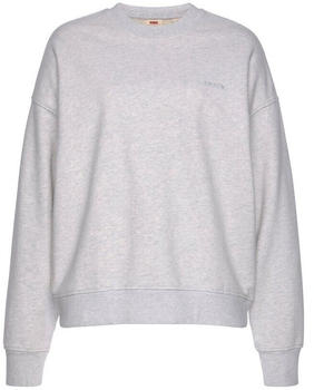 Levi's Standard Sweatshirt (A0886) orbit heather grey