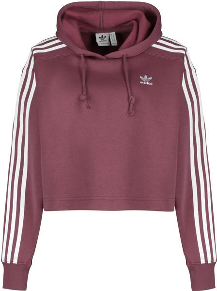Adidas Adicolor Classic Cropped Hoodie pink (HC7531)