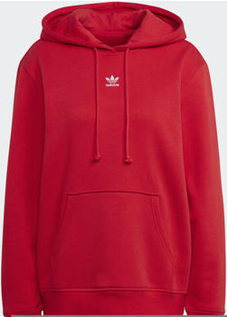 Adidas adicolor Essentials Fleece Hoodie vivid red (HF7505)