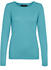 Vero Moda Vmcare Structure Ls O-neck Blouse Ganoos (10136644)