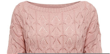 Only Onlbrynn Life Structure L/s Pul Knt Noos (15222853) adobe rose