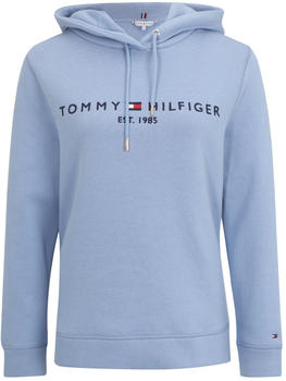 Tommy Hilfiger Essential Cotton Blend Hoody (WW0WW26410) moon blue