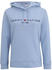 Tommy Hilfiger Essential Cotton Blend Hoody (WW0WW26410) moon blue