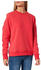 Superdry Vintage Logo Embroidered Crew Sweatshirt (W2011091A) papaya red marl