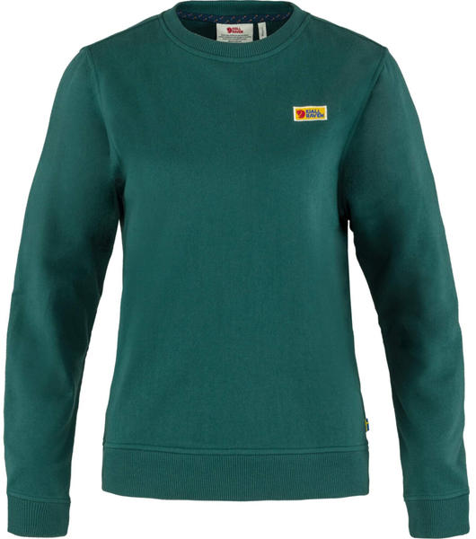 Fjällräven Vardag Sweater W (87075) arctic green