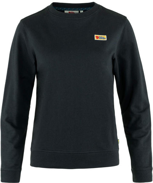Fjällräven Vardag Sweater W (87075) black