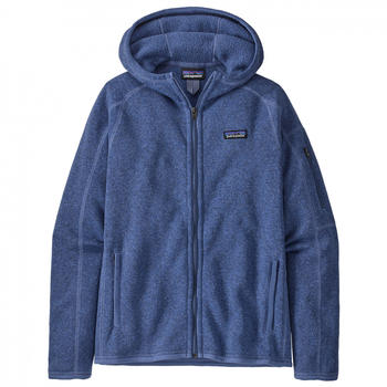 Patagonia Women's Better Sweater Fleece Hoody (25539) current blue