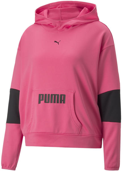 Puma Train All Day Training W Hoodie (522347) sunset pink