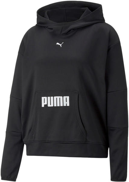 Puma Train All Day Training W Hoodie (522347) puma black