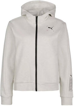 Puma Nu-tility Full Zip W Hoodie (583549) puma white heather