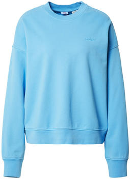 Levi's Standard Sweatshirt (A0886) bonnie blue garme