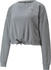 Puma Train French Terry Crew Sweatshirt (521622) medium grey heather