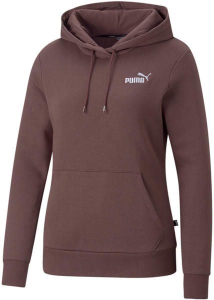 Puma Essentials+ Embroidery W Hoodie (670004) dusty plum