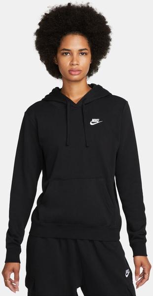 Nike Club Fleece Hoodie (DQ5793) black/white