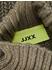 Jack & Jones Jjxx Kelvy Chunk Knit High Neck Pullover olive