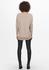 Only Pullover W ONLLELY (15246115) beige