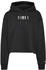 Tommy Hilfiger Essential Logo Relaxed Fit Hoody (DW0DW14327) black