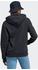 Adidas Women Training Essentials Linear Pullover Hoodie black-white (IC4426)