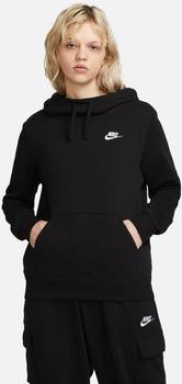 Nike Club Fleece Hoodie (DQ5415) black/black/white