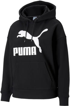 Puma Classics Hoodie black (530074-01)