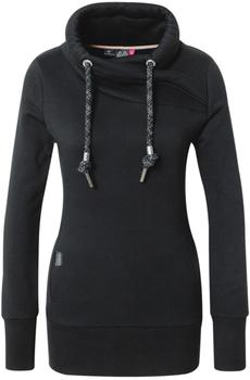 Ragwear Neska Sweatshirt black (2221-30015-1010)